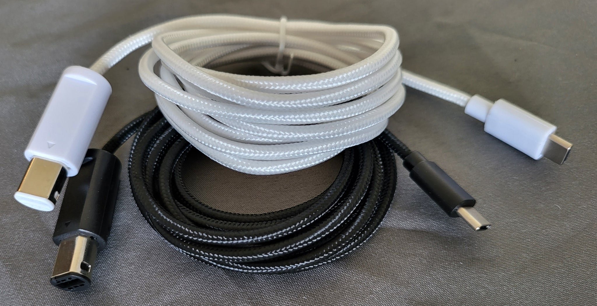 USB-C to GameCube/Wii Cable – Frame1